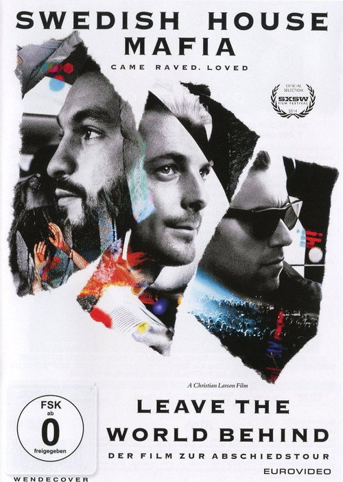 Poster von Swedish House Mafia - Leave the World Behind