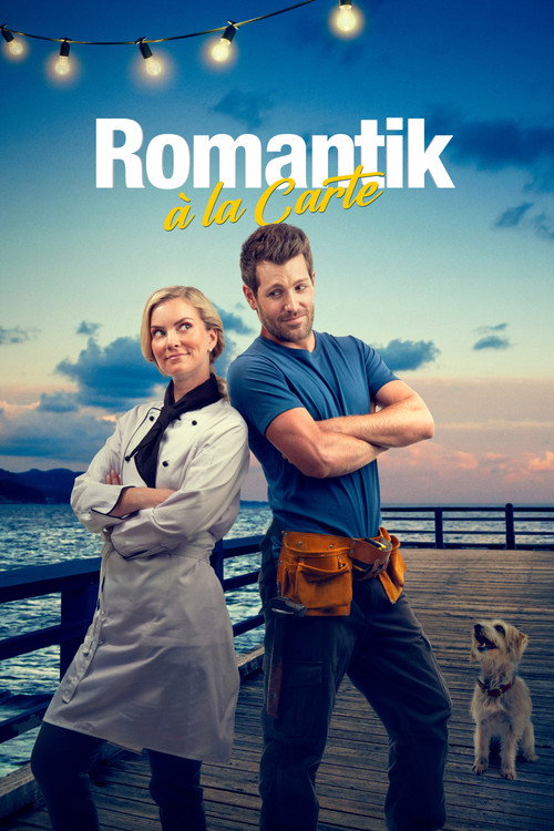 Poster von Romantik à la Carte