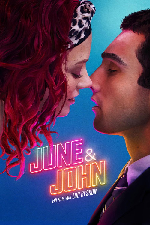 Poster von June & John