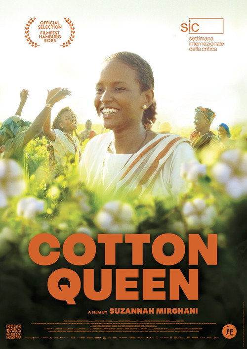 Poster von Cotton Queen