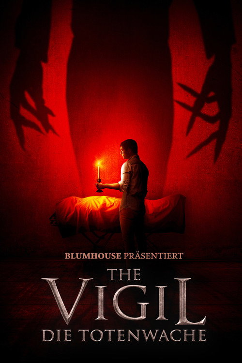Poster von The Vigil - Die Totenwache