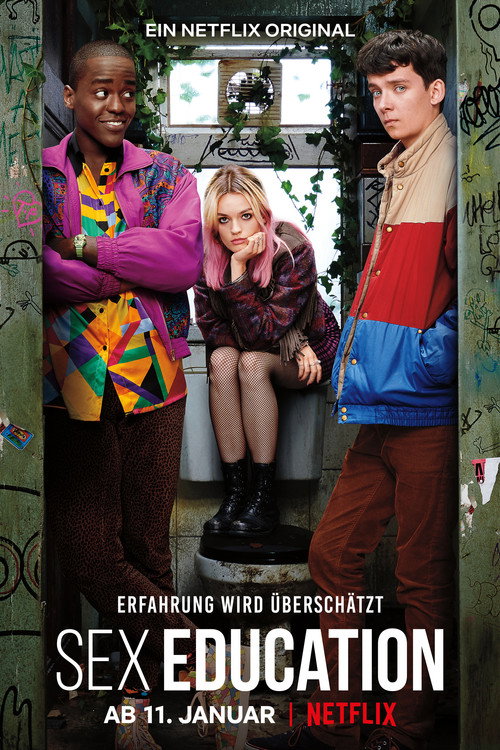 Poster von Sex Education