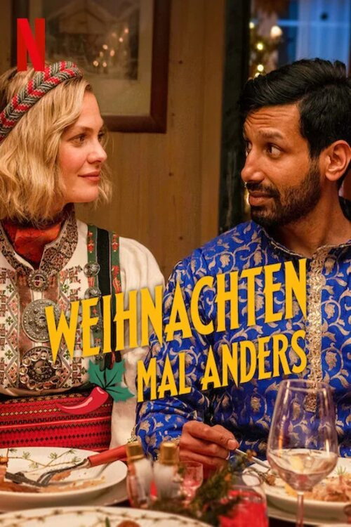 Poster von Weihnachten mal anders