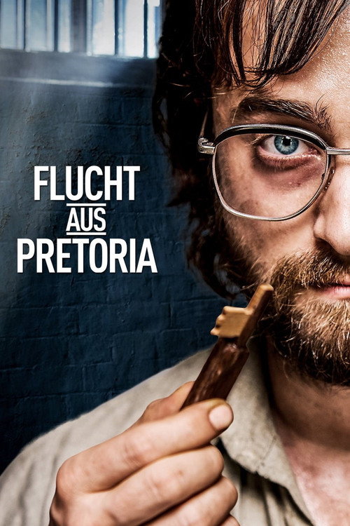 Poster von Flucht aus Pretoria
