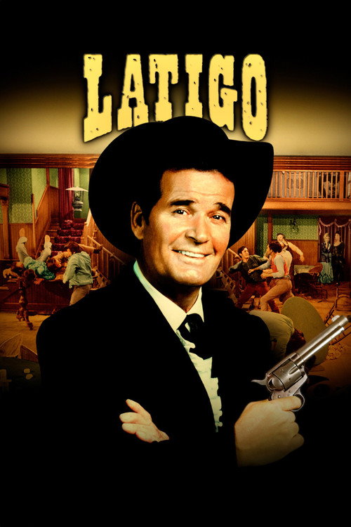 Poster von Latigo