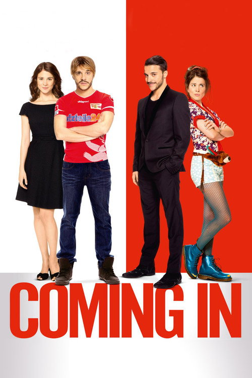 Poster for Coming In