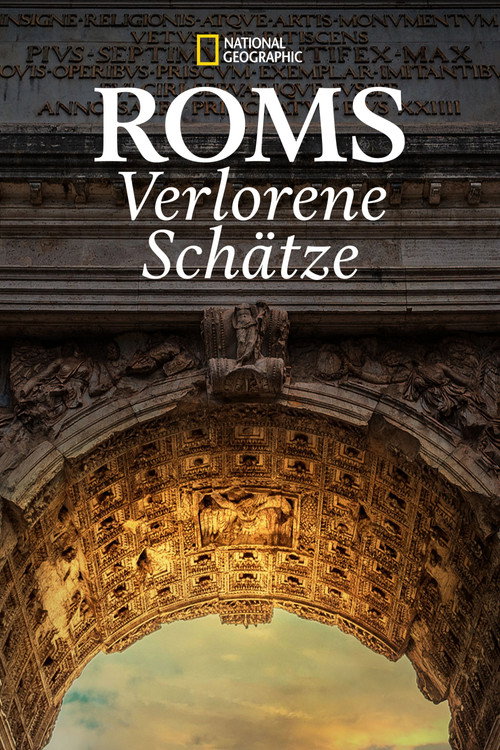 Poster von Roms verlorene Schätze