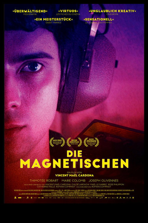 Poster von Die Magnetischen