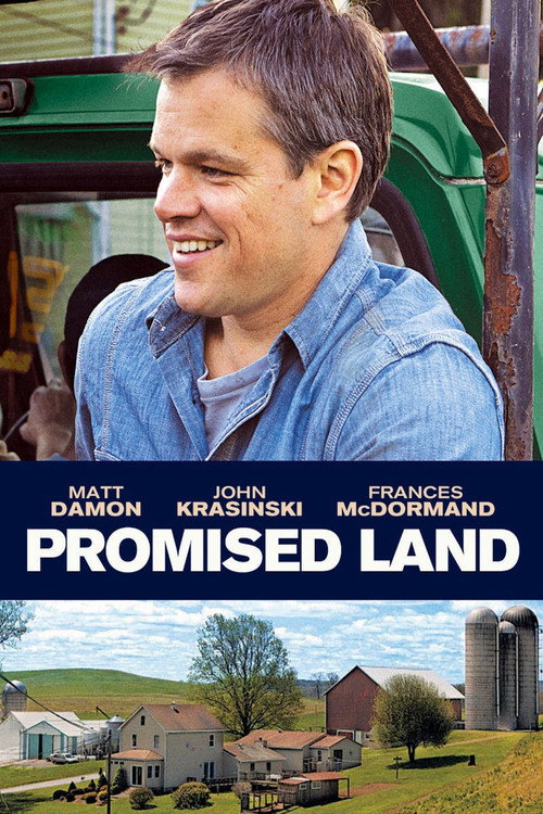 Poster von Promised Land