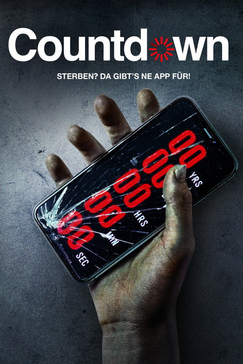 Poster von Countdown