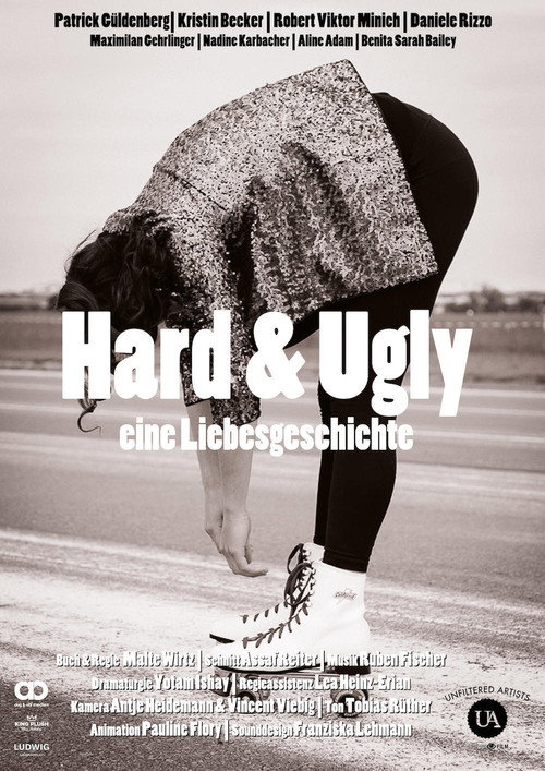 Poster von Hard & Ugly – eine Liebesgeschichte