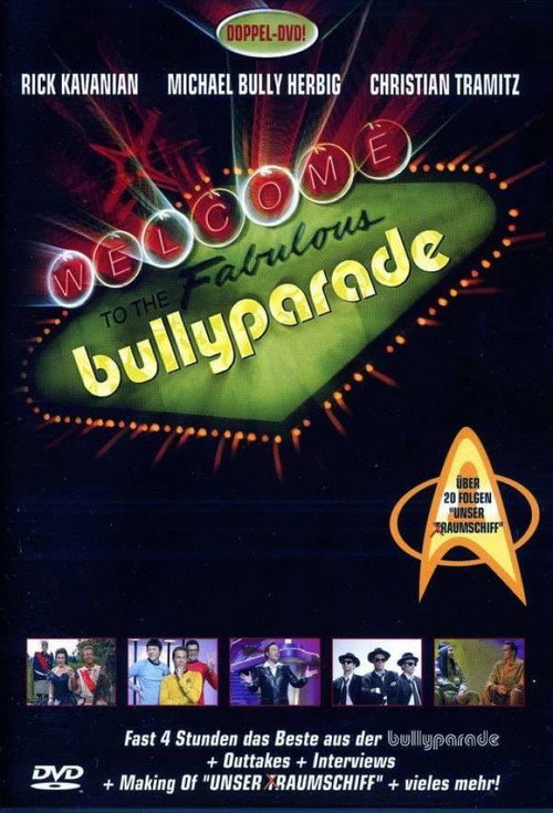 Poster von Bullyparade
