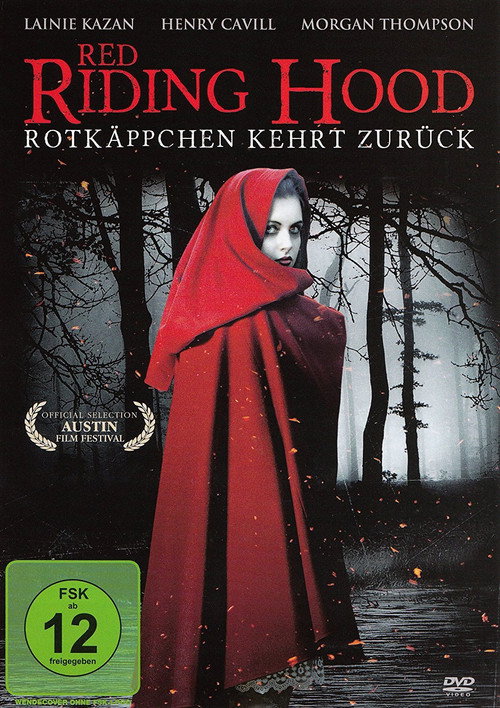 Poster von Red Riding Hood - Rotkäppchen kehrt zurück
