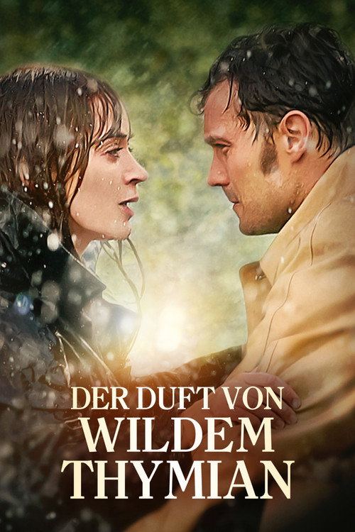 Poster von Der Duft von wildem Thymian