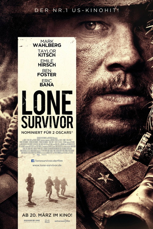 Poster von Lone Survivor
