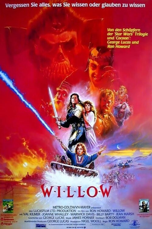 Poster von Willow
