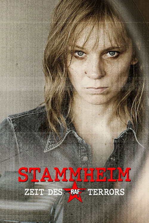 Poster von Stammheim - Zeit des Terrors