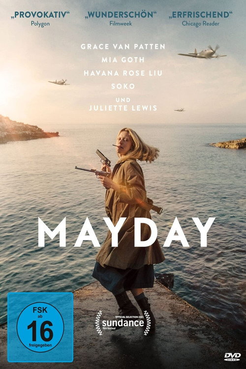 Poster von Mayday