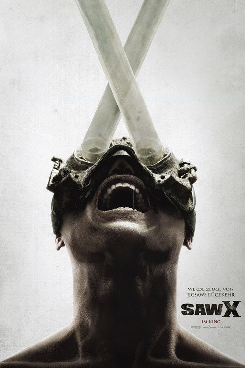 Poster von Saw X
