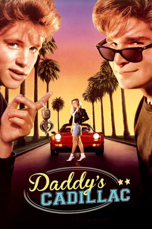 Poster von Daddy's Cadillac