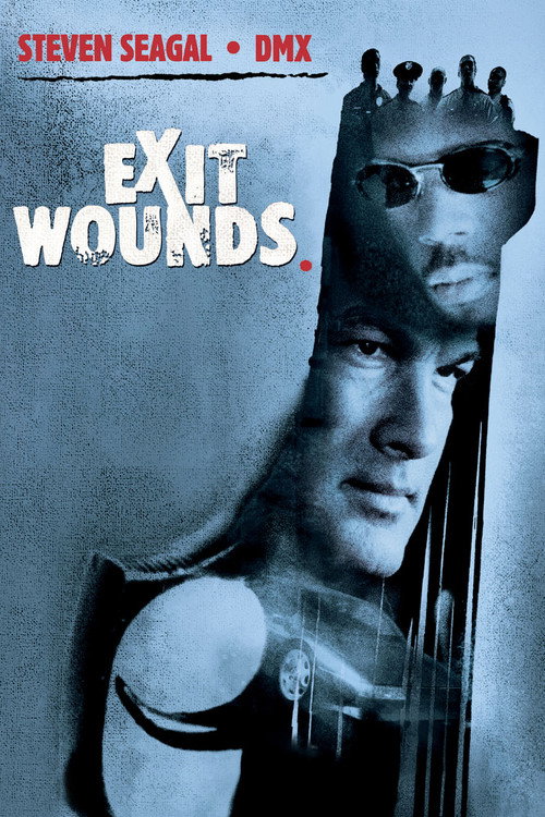 Poster von Exit Wounds - Die Copjäger