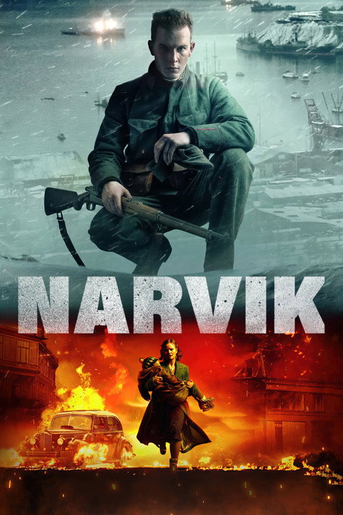Poster von Narvik