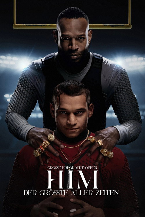 Poster von Him - Der Größte aller Zeiten