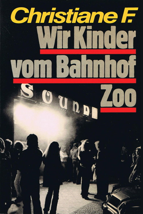 Poster von Christiane F. - Wir Kinder vom Bahnhof Zoo
