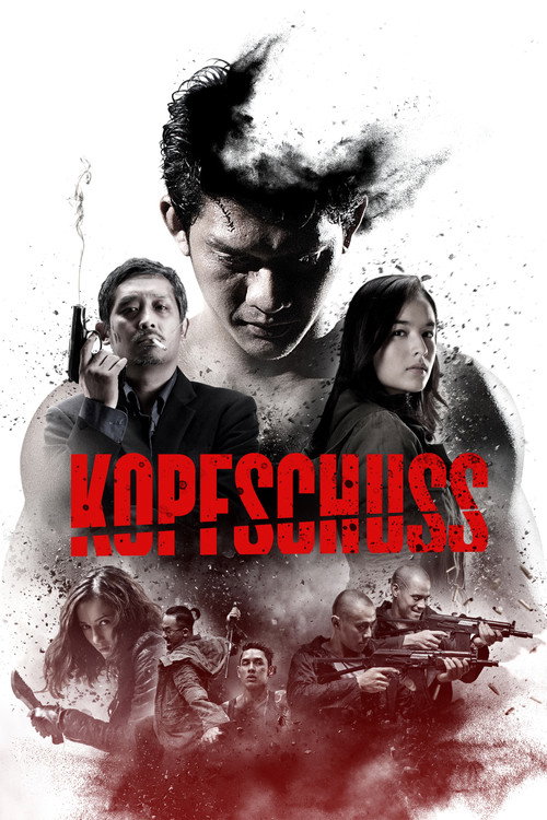 Poster von Headshot