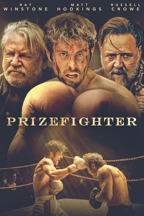 Poster von Prizefighter