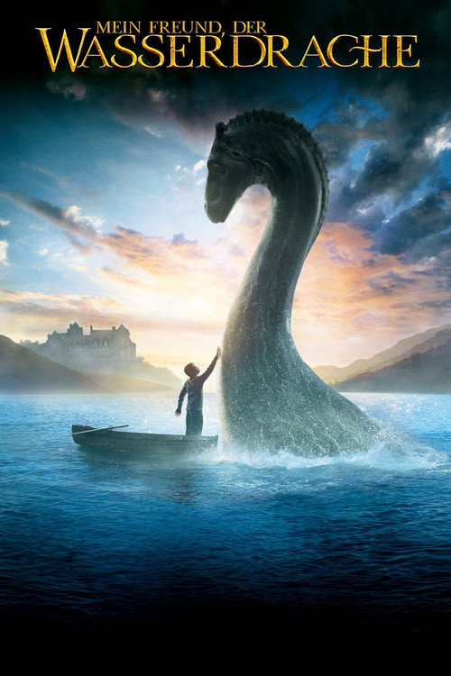 Poster von Mein Freund der Wasserdrache