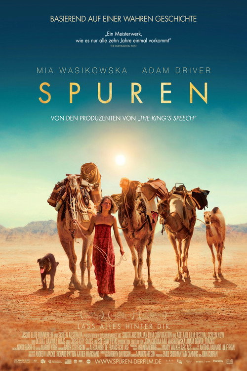 Poster von Spuren