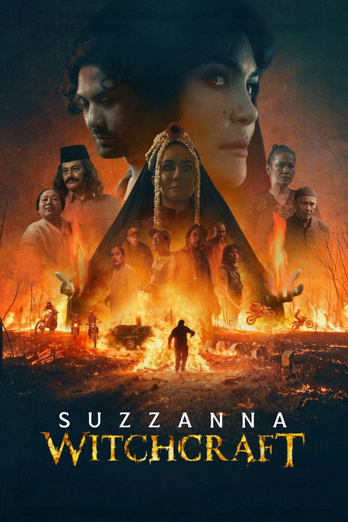 Suzzanna: Witchcraft poster