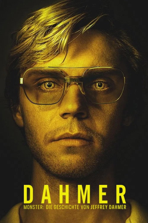 Poster von Dahmer - Monster: Die Geschichte von Jeffrey Dahmer