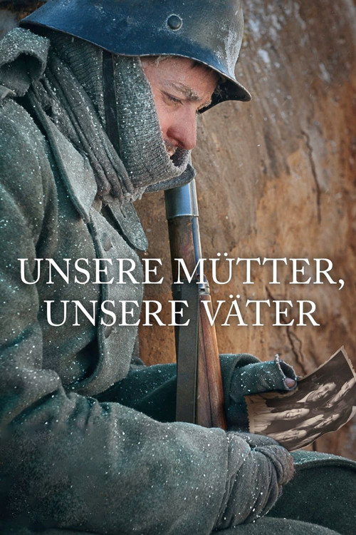 Poster von Unsere Mütter, unsere Väter