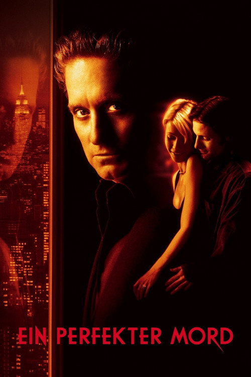 Poster von Ein perfekter Mord
