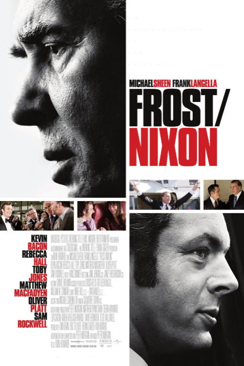 Poster von Frost/Nixon