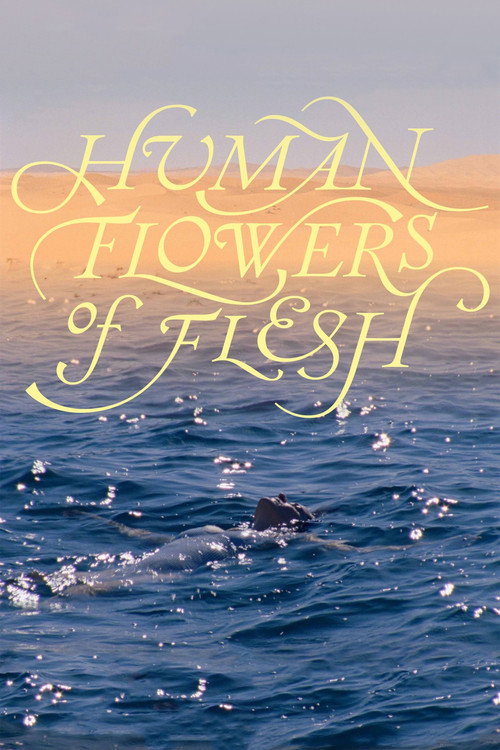 Poster von Human Flowers of Flesh