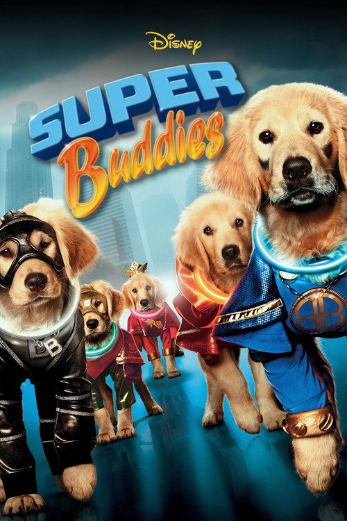 Poster von Super Buddies