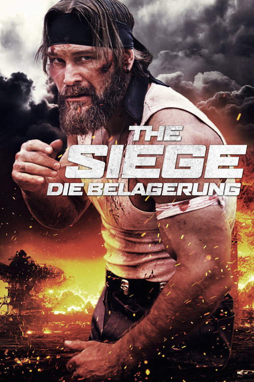 Poster von The Siege - Die Belagerung