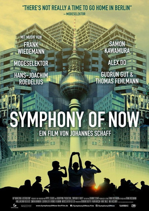 Poster von Symphony of Now