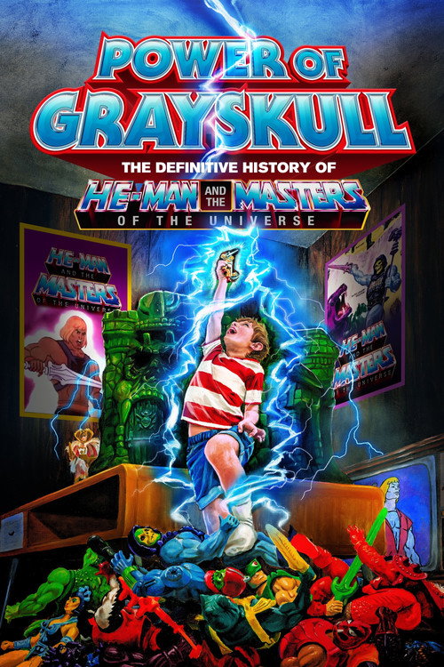 Poster von Die Macht von Grayskull