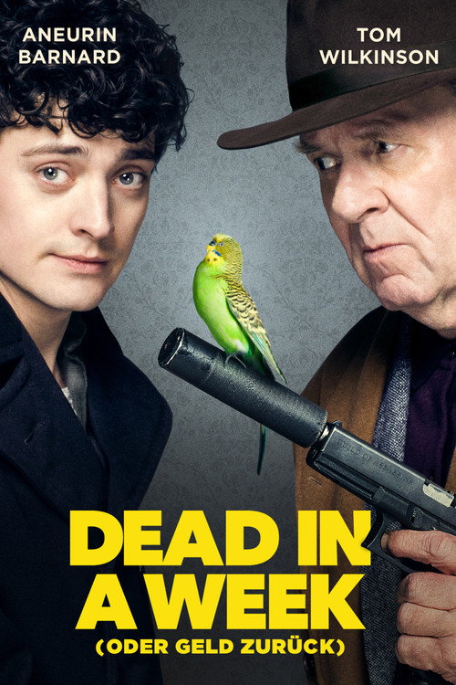 Poster von Dead in a Week (oder Geld zurück)