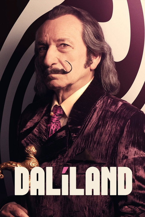 Poster for Dalíland