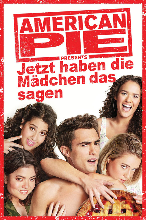 Poster von American Pie präsentiert - Jetzt haben die Mädchen das Sagen