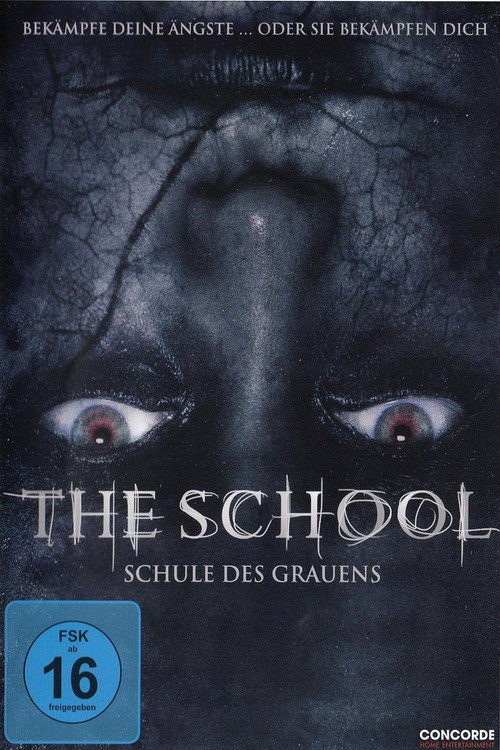 Poster von The School