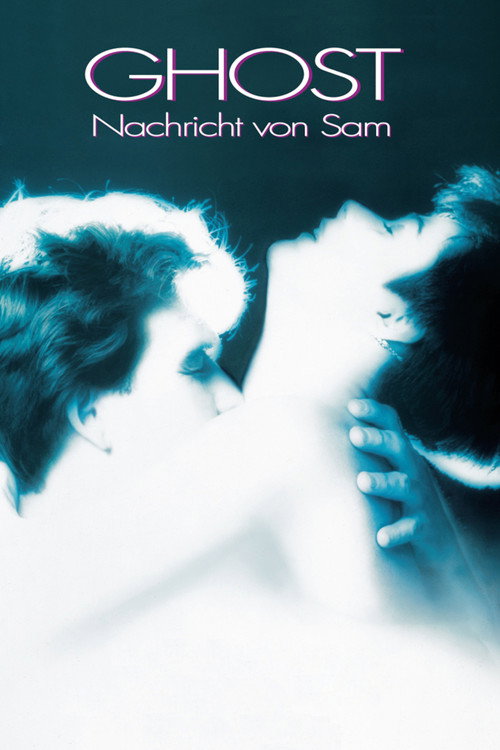 Poster von Ghost - Nachricht von Sam