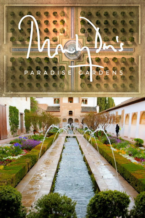 Monty Don’s Paradise Gardens