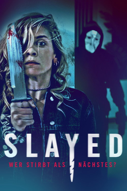 Poster von Slayed - Wer stirbt als nächstes?