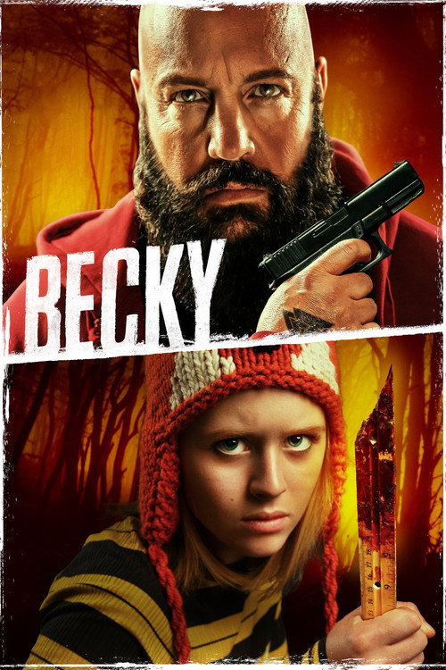 Poster von Becky